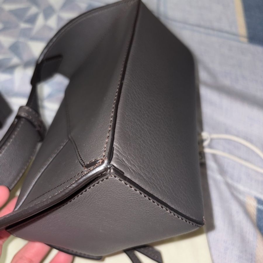Loewe mini puzzle 腰包-8