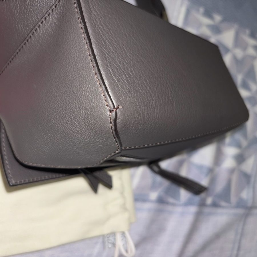 Loewe mini puzzle 腰包-9