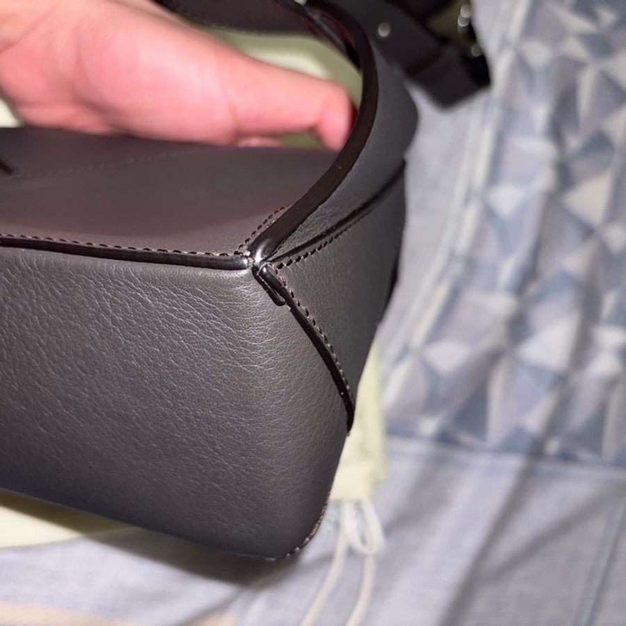 Loewe mini puzzle 腰包-10