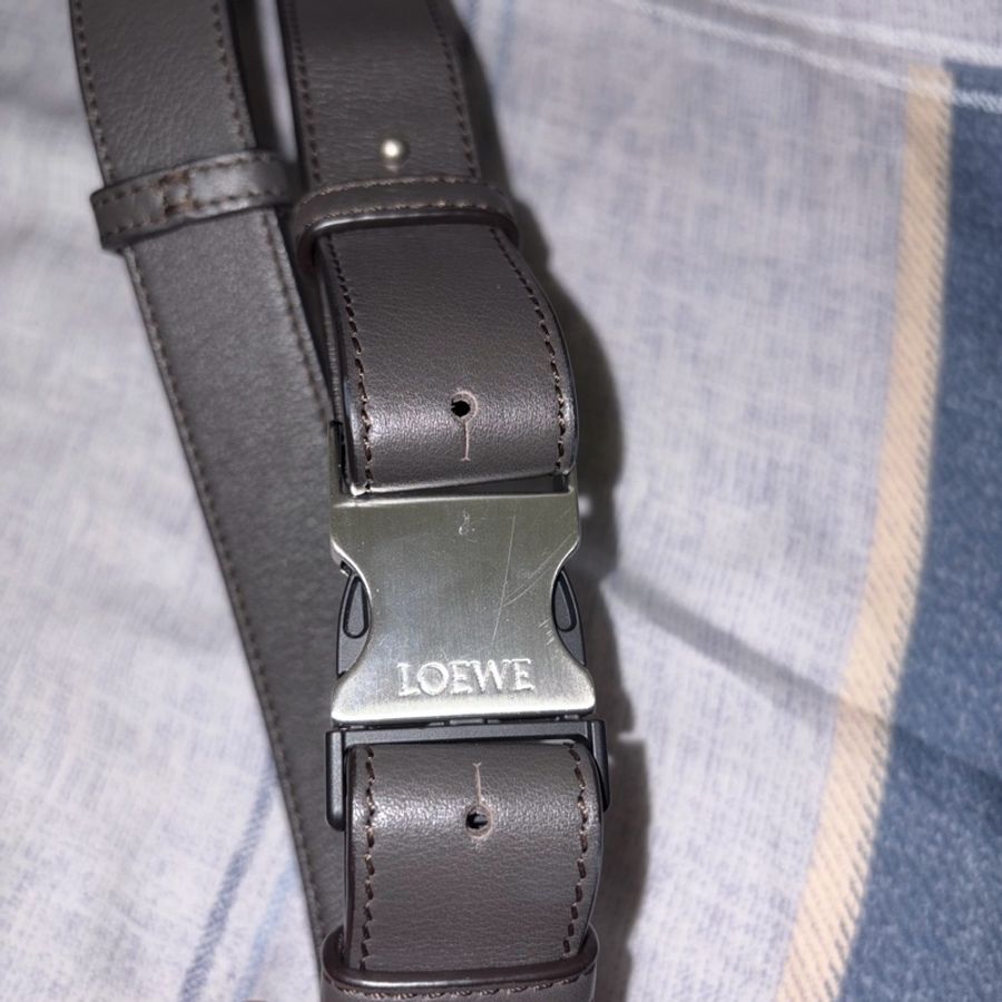 Loewe mini puzzle 腰包-14