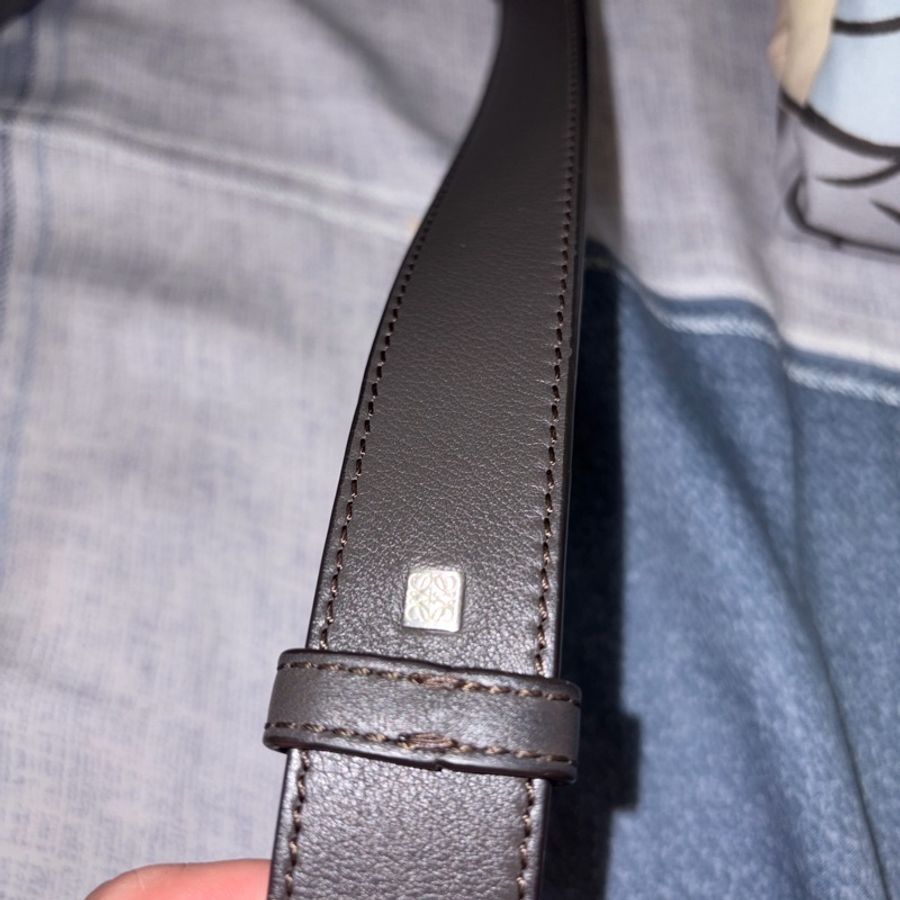 Loewe mini puzzle 腰包-15