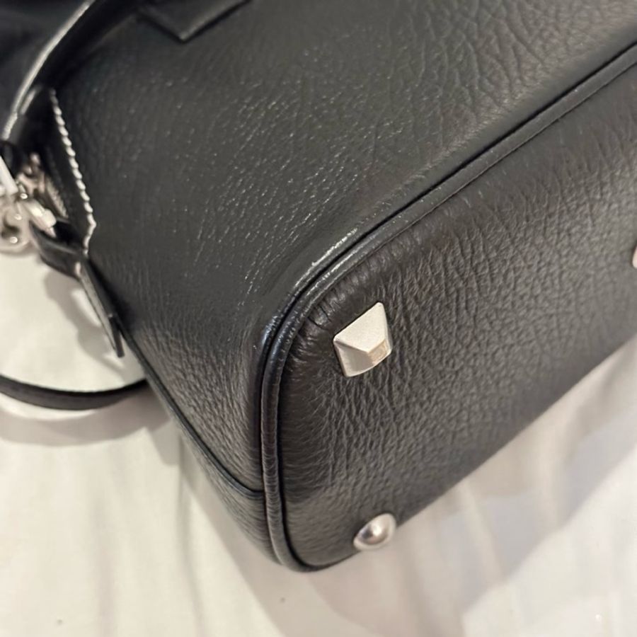 馬吉拉黑色 Maison Margiela 5Ac-2