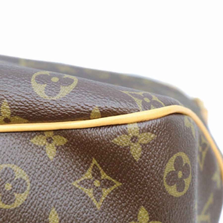 路易威登 M40352 Monogram Marron Delightful PM 棕色女士單肩包-6