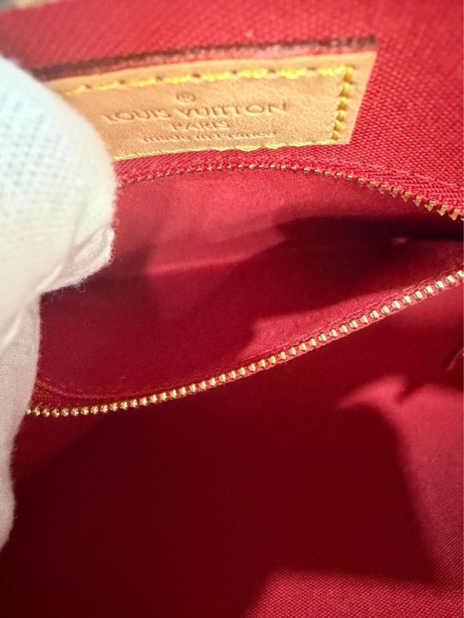 LV M45847 經典 SAC PLAT BB系列 Monogram 帆布手提包 肩背包 斜背包-23