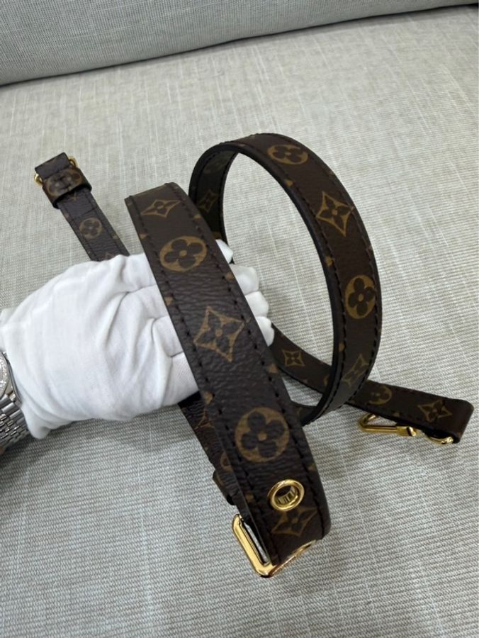 LV M45847 經典 SAC PLAT BB系列 Monogram 帆布手提包 肩背包 斜背包-29