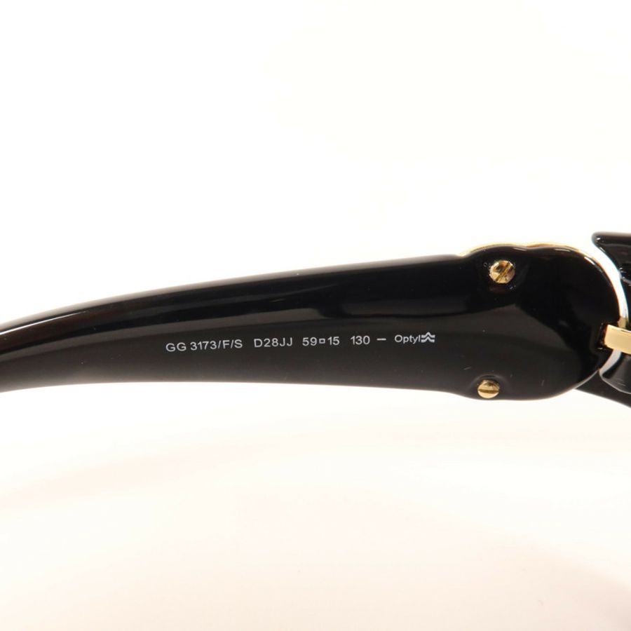 GUCCI PVC Sunglass太陽眼鏡-8