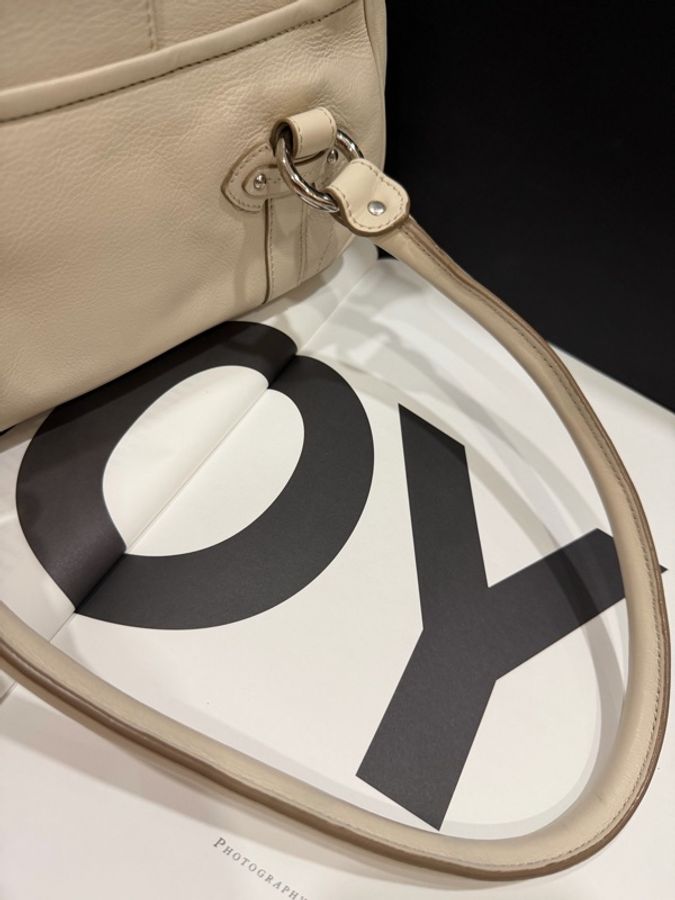 Dior 白色肩背包-4