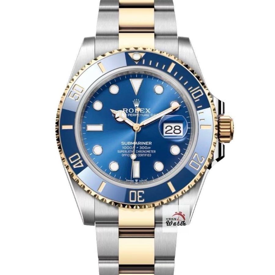 【大眾名錶】ROLEX 勞力士126613LB Submariner潛航者 2021/08 熱門年輕 大眾名錶B1478-0