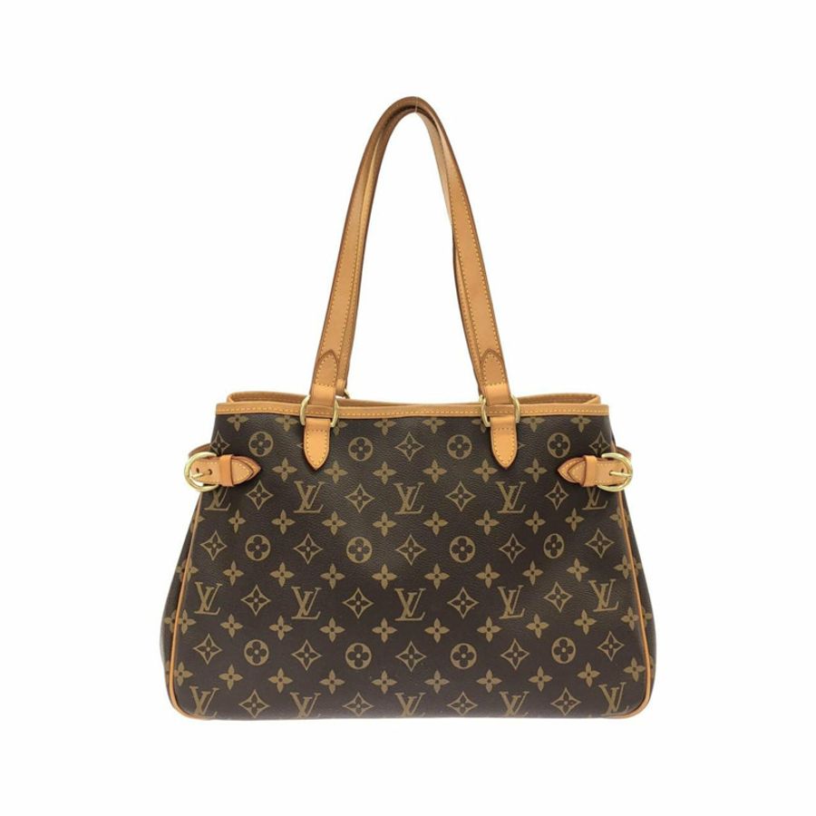 路易威登 Monogram Batignolles Horizontal M51154 手提包-0