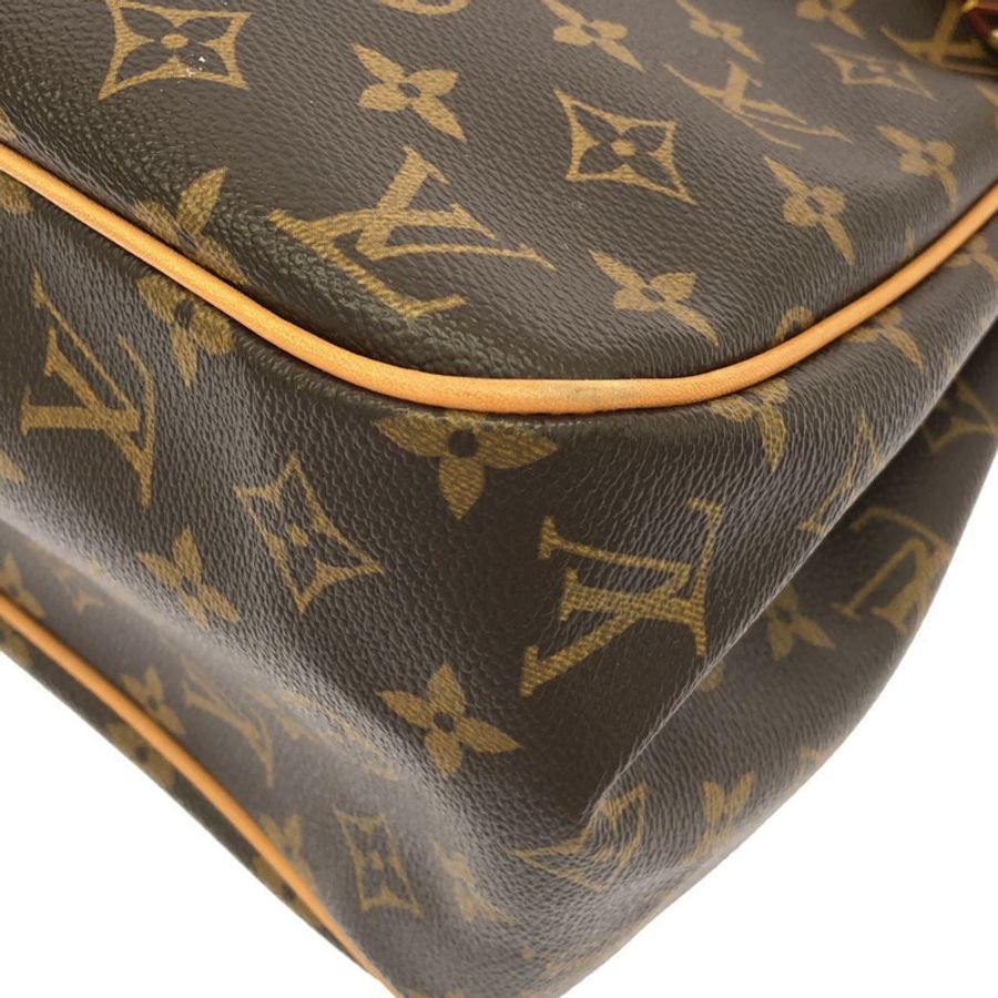 路易威登 Monogram Batignolles Horizontal M51154 手提包-2