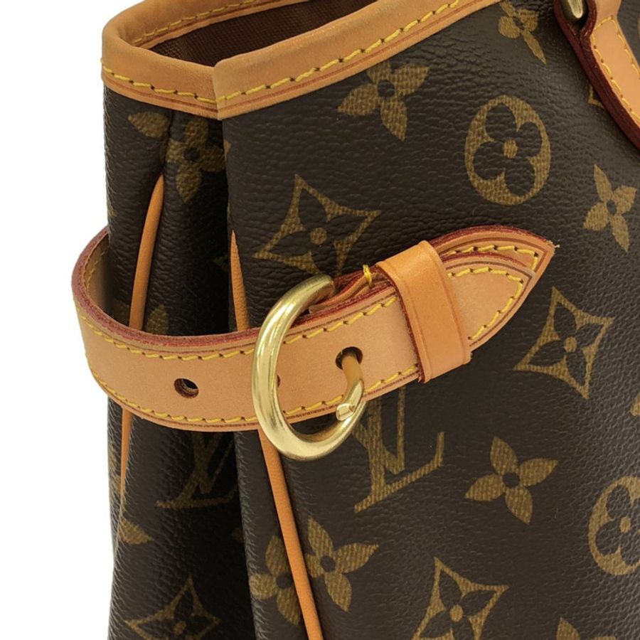 路易威登 Monogram Batignolles Horizontal M51154 手提包-4