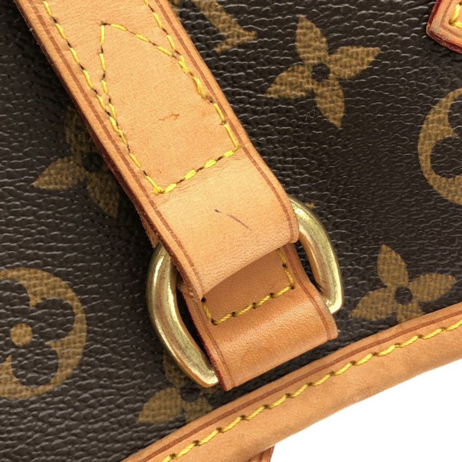 路易威登 Monogram Batignolles Horizontal M51154 手提包-5