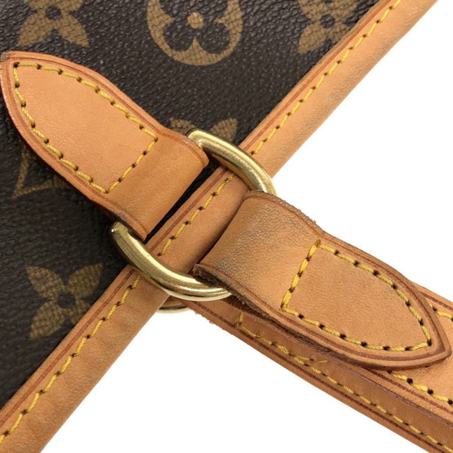 路易威登 Monogram Batignolles Horizontal M51154 手提包-6