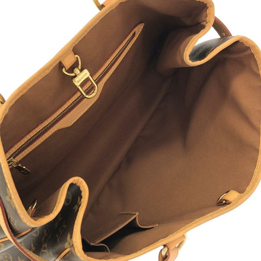 路易威登 Monogram Batignolles Horizontal M51154 手提包-9