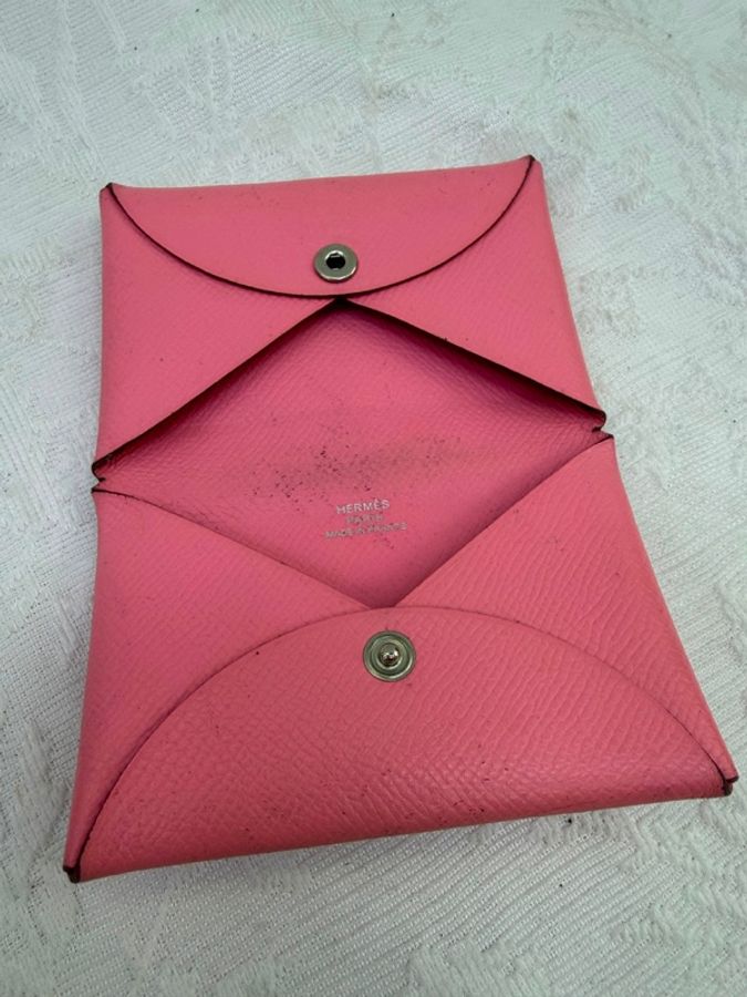HERMES Calvi 卡片套-6