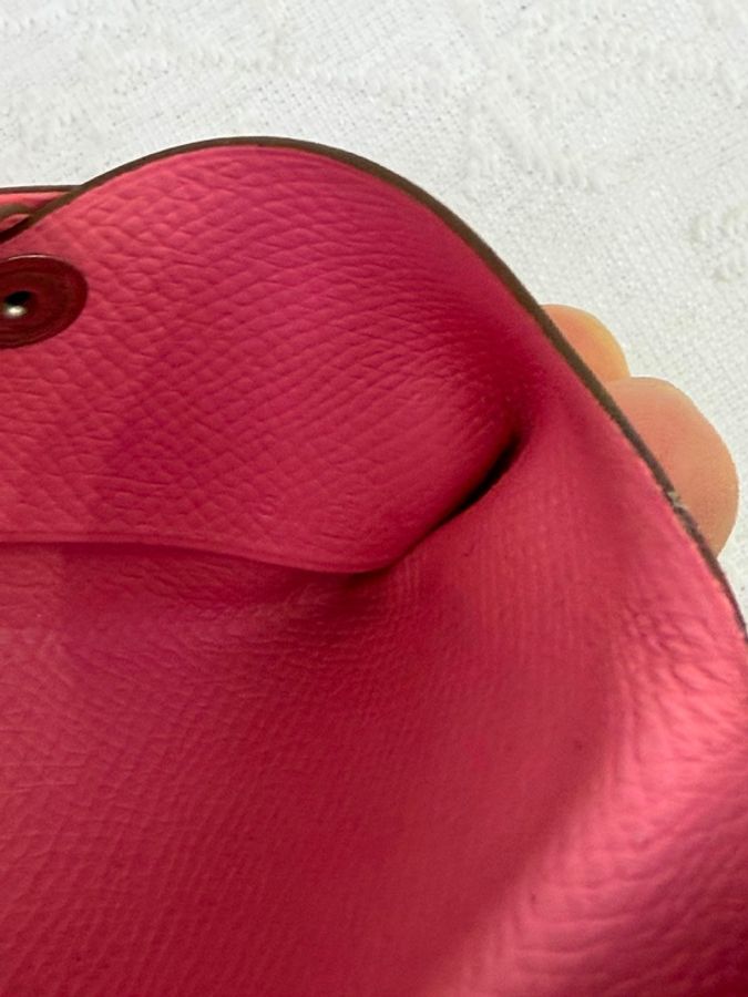 HERMES Calvi 卡片套-8