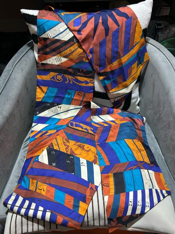 Hermes Maxi Twilly-6