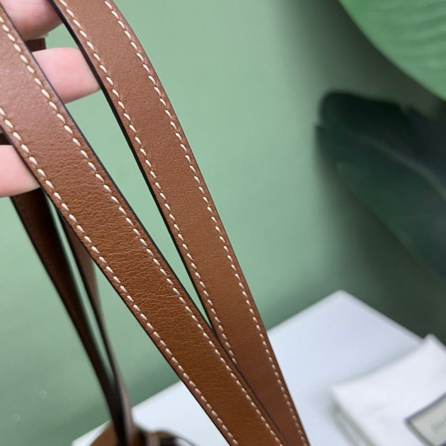 GUCCI古驰 虎頭郵差包-8