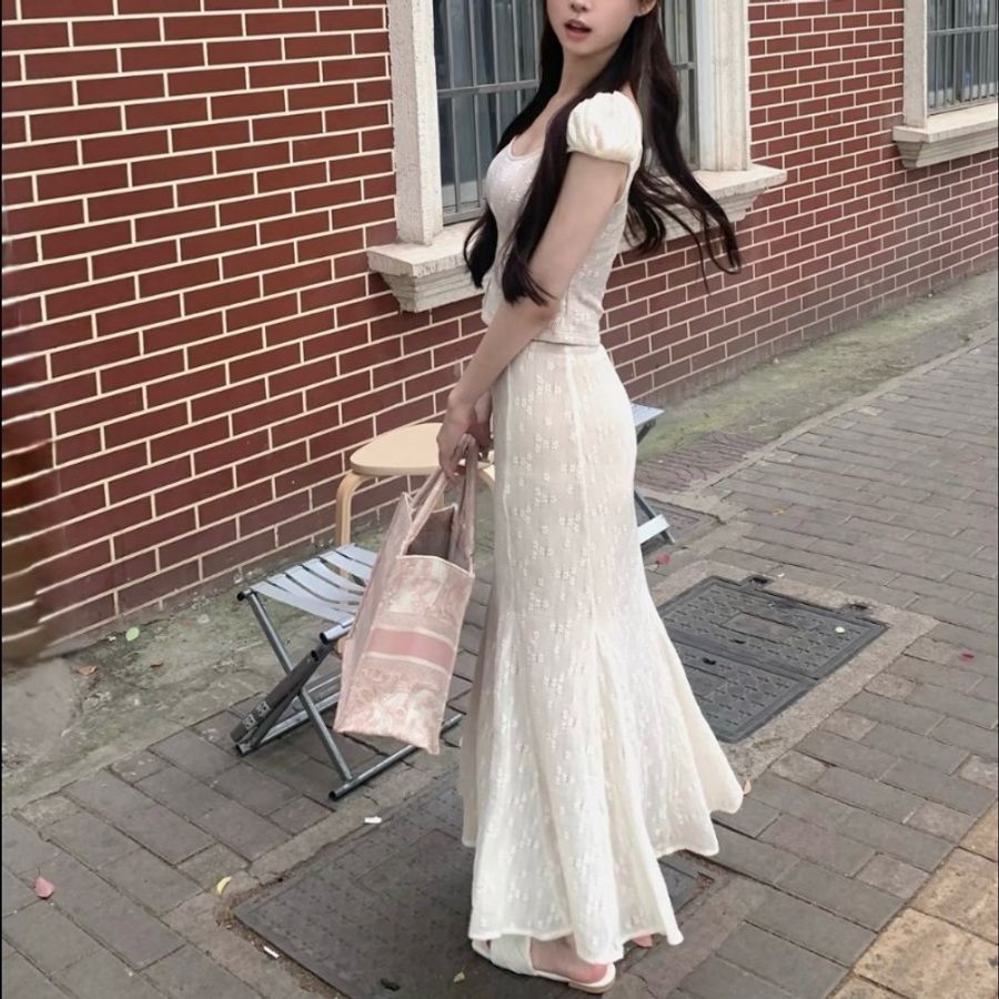 Dior迪奧粉色托特包-2