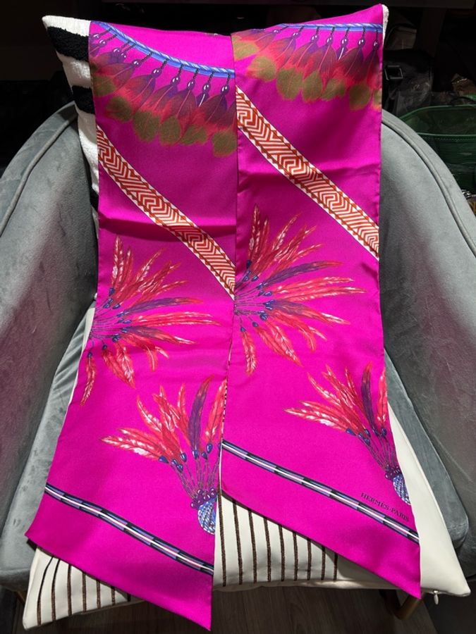 Hermes Maxi Twilly-2
