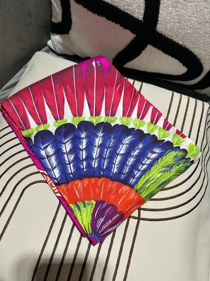 Hermes Maxi Twilly-6