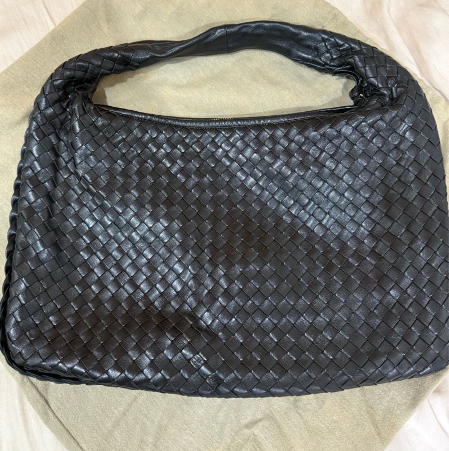 Bottega Veneta 編織和尚包-1