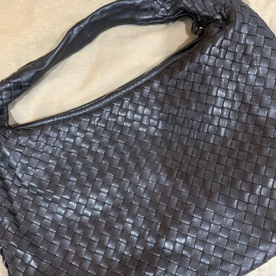 Bottega Veneta 編織和尚包-2