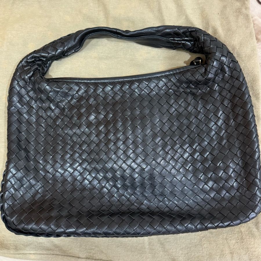 Bottega Veneta 編織和尚包-3