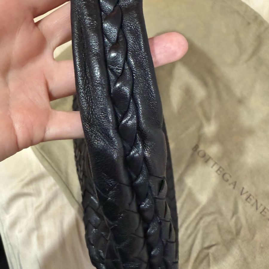 Bottega Veneta 編織和尚包-4