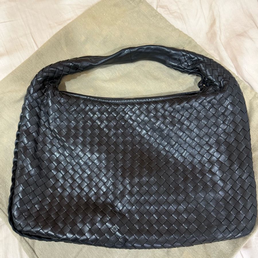 Bottega Veneta 編織和尚包-6