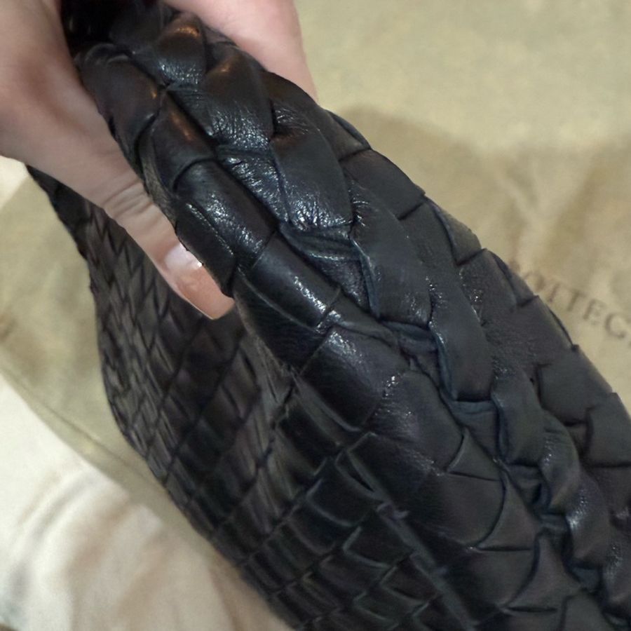 Bottega Veneta 編織和尚包-10
