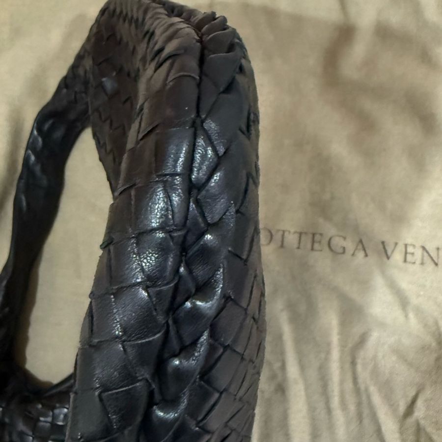 Bottega Veneta 編織和尚包-11