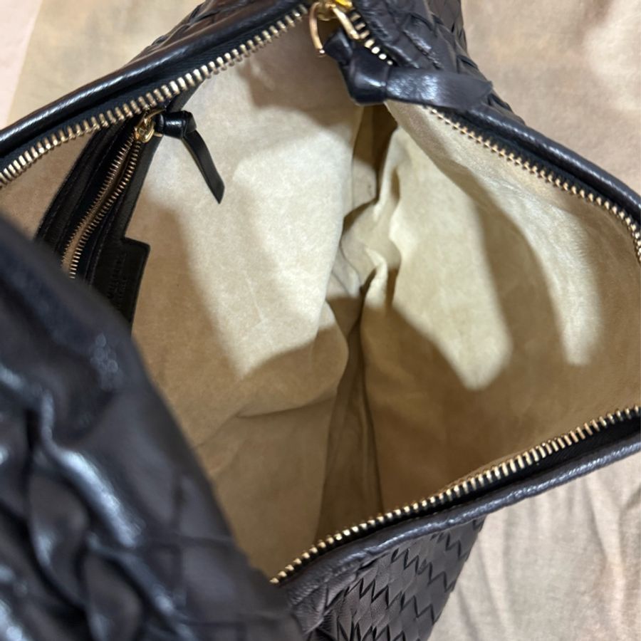 Bottega Veneta 編織和尚包-13