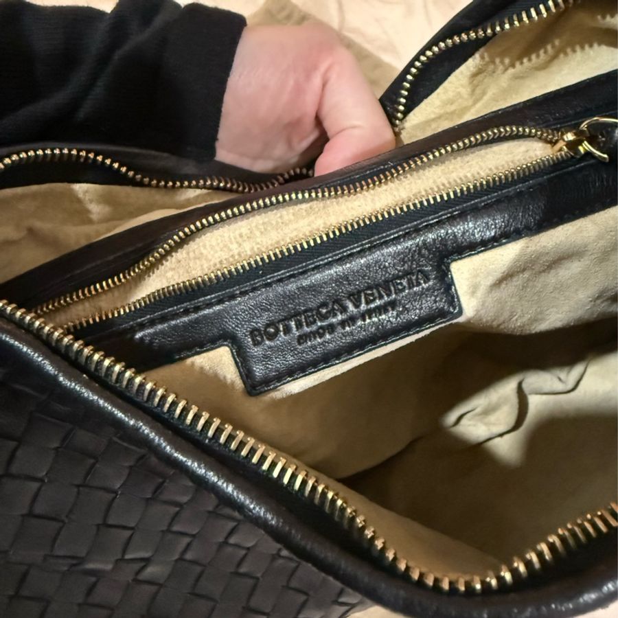 Bottega Veneta 編織和尚包-14