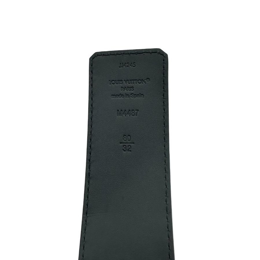 【美收精品】 Louis Vuitton 皮帶 C-783 隔月月中將轉賣至日本 上架期限30天】-2