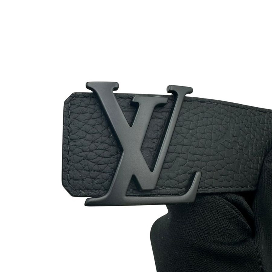 【美收精品】 Louis Vuitton 皮帶 C-783 隔月月中將轉賣至日本 上架期限30天】-4