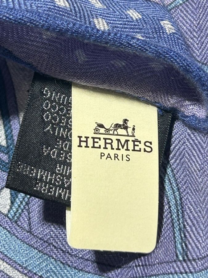 Hermes 三角巾-2