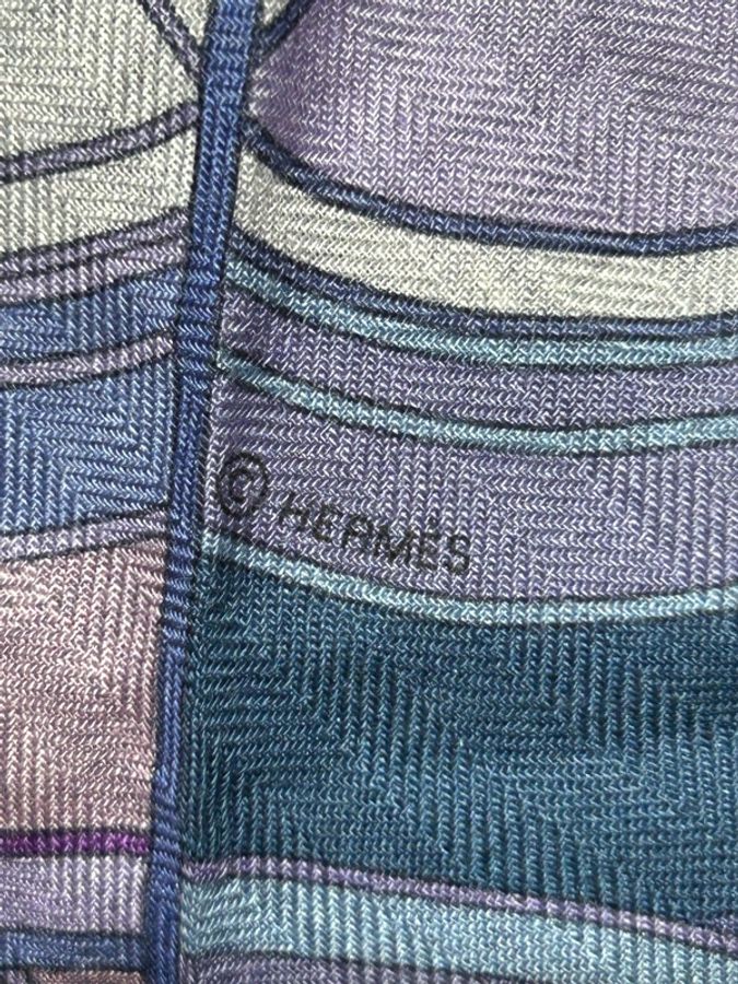 Hermes 三角巾-6