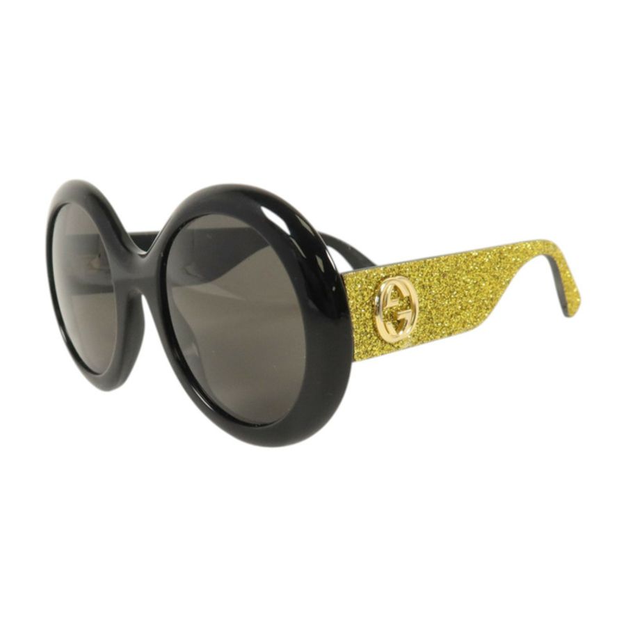 GUCCI PVC Sunglass金扣太陽眼鏡-1
