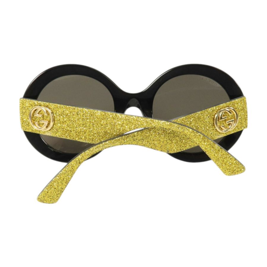 GUCCI PVC Sunglass金扣太陽眼鏡-3