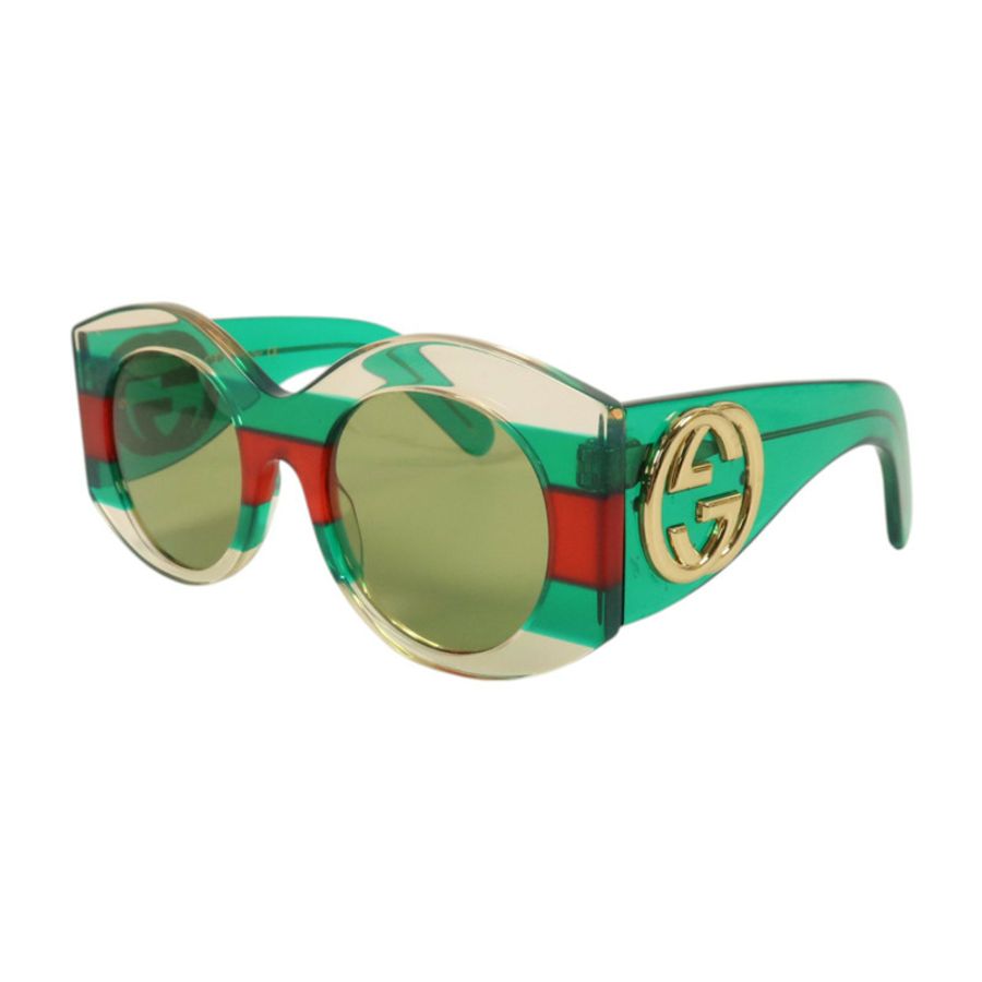 GUCCI PVC Sunglass太陽眼鏡-1
