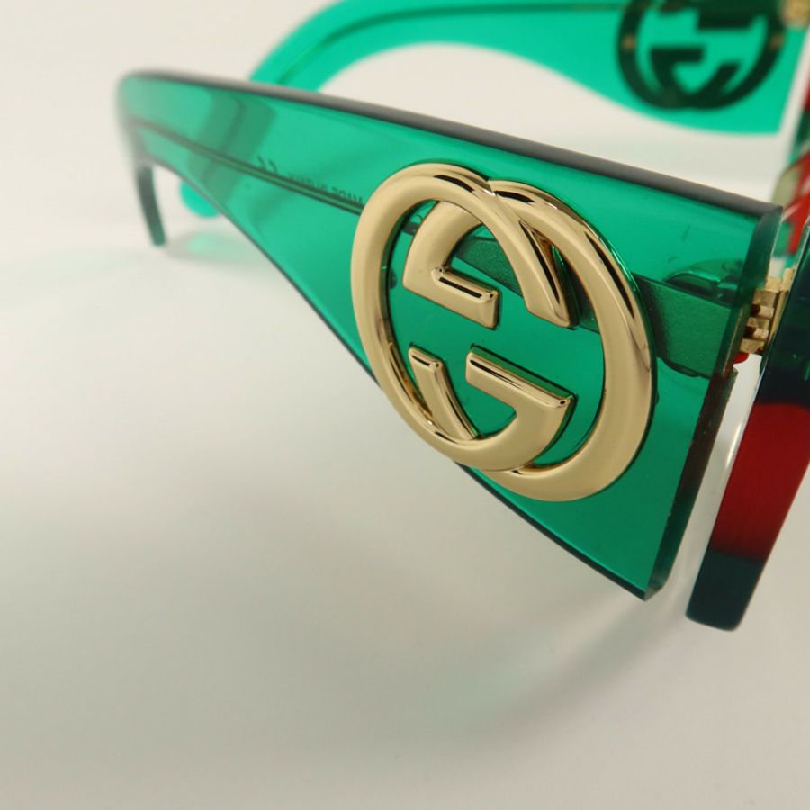 GUCCI PVC Sunglass太陽眼鏡-5