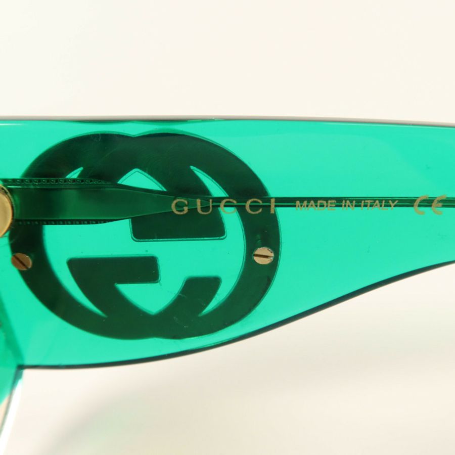 GUCCI PVC Sunglass太陽眼鏡-6
