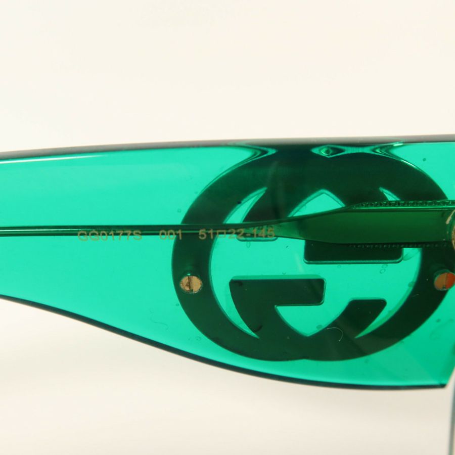 GUCCI PVC Sunglass太陽眼鏡-7