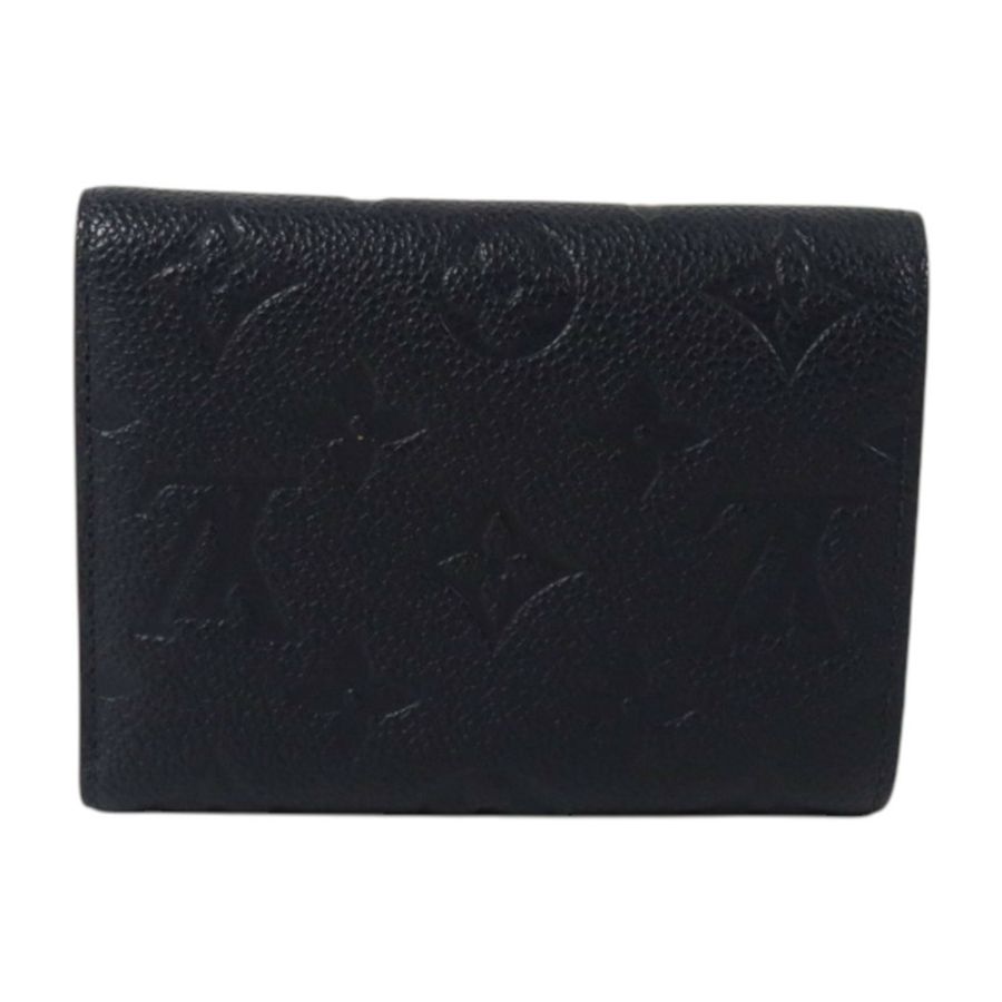 LOUIS VUITTON Monogram Empreinte Victorine金扣錢包-1