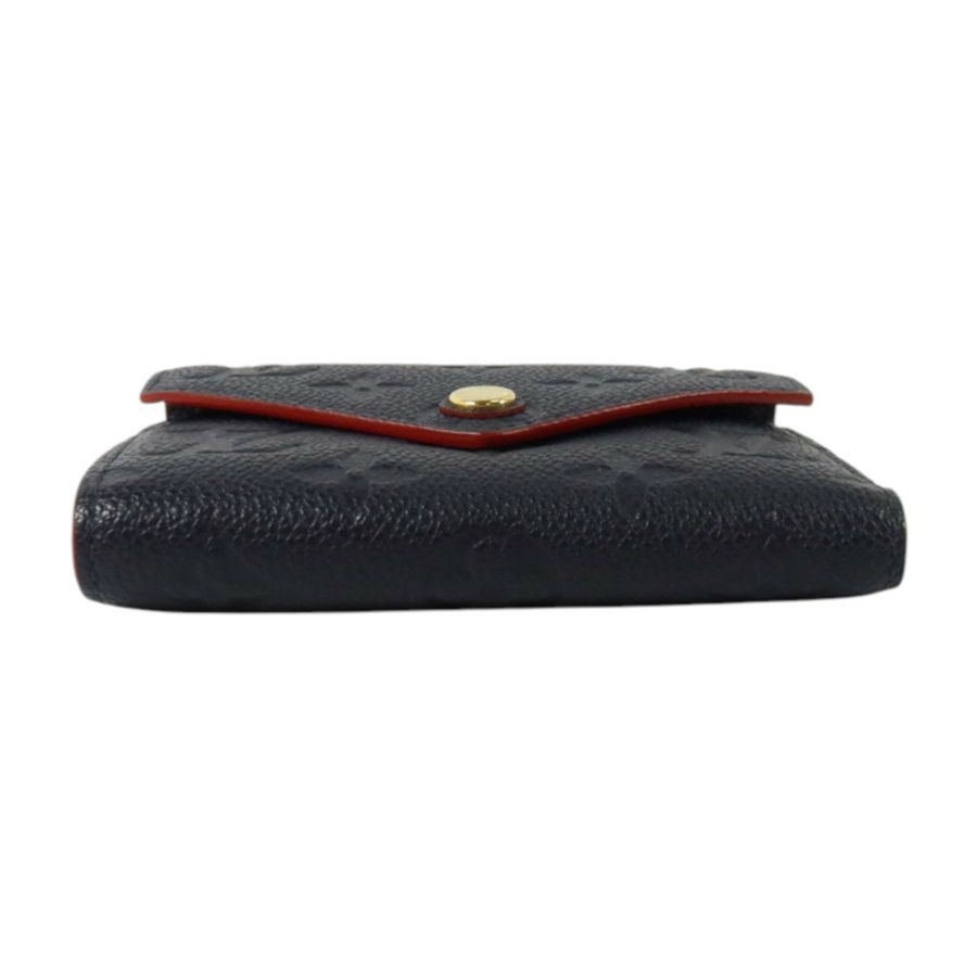 LOUIS VUITTON Monogram Empreinte Victorine金扣錢包-3