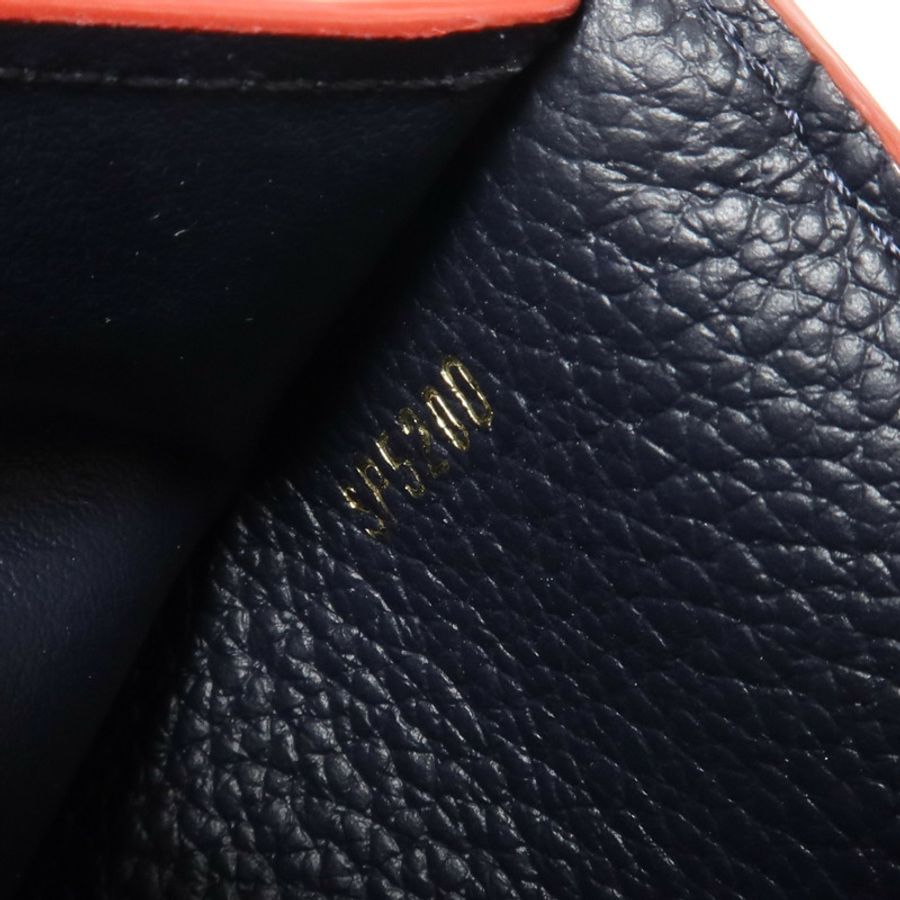 LOUIS VUITTON Monogram Empreinte Victorine金扣錢包-8