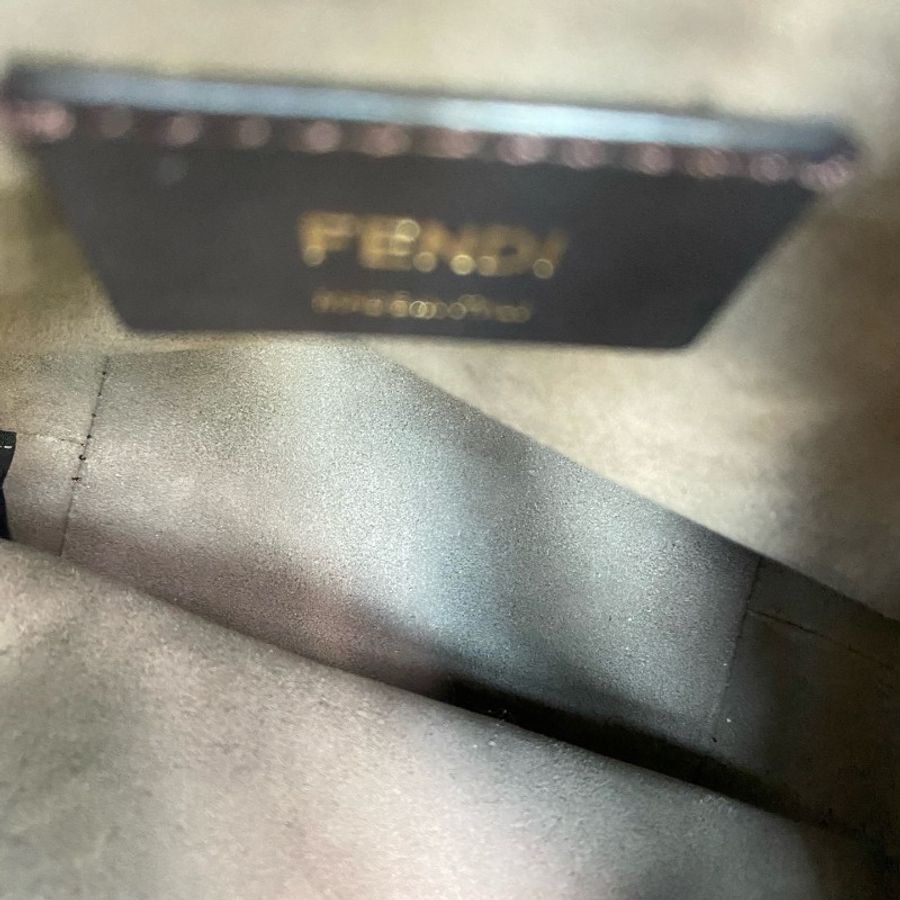 Fendi芬迪MonTresor迷你水桶包-6