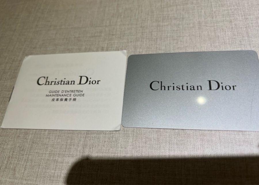 Christian Dior Panarea 托特包-12