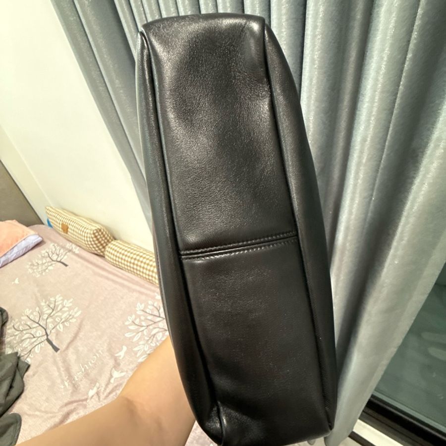 聖羅蘭JAMIE 小羊皮手提袋-10